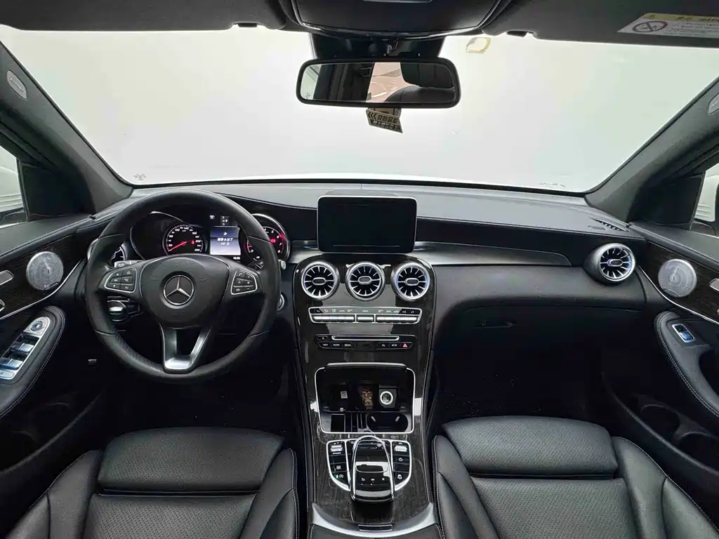 Mercedes-Benz GLC GLC 260 4MATIC Luxury Type, фото 10