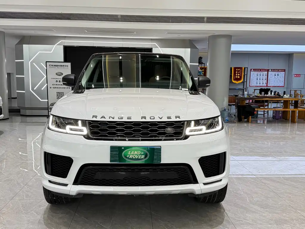 Land Rover Range Rover Sport 2018 3.0 SC V6 HSE DYNAMIC