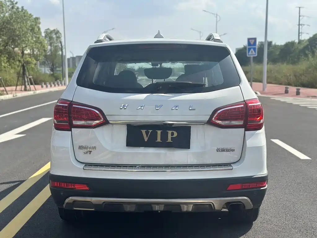 Haval H6 — миниатюра 8