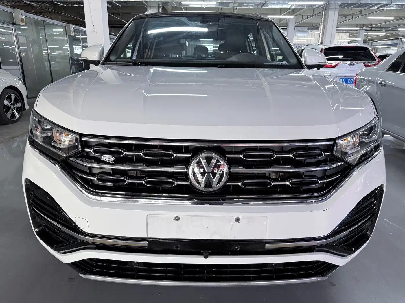 Volkswagen Tayron