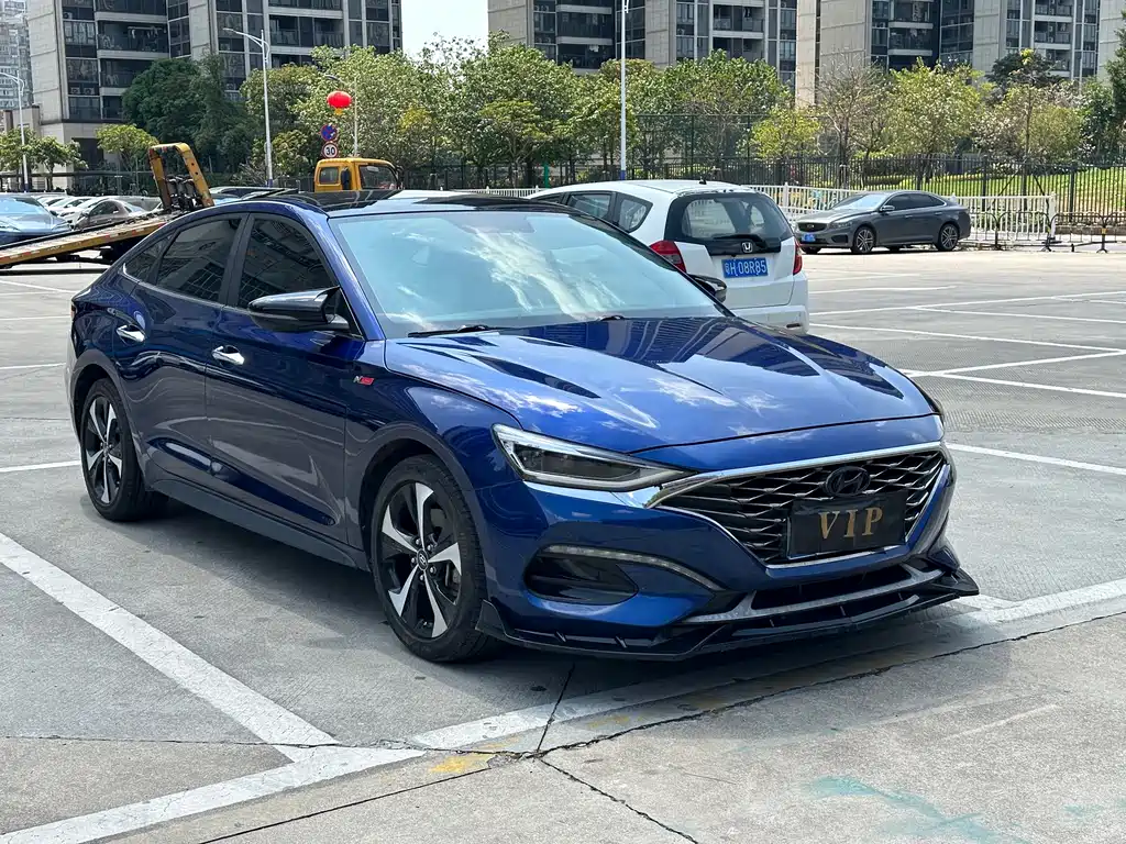 Hyundai Lafesta 2019 280TGDi Sport VI