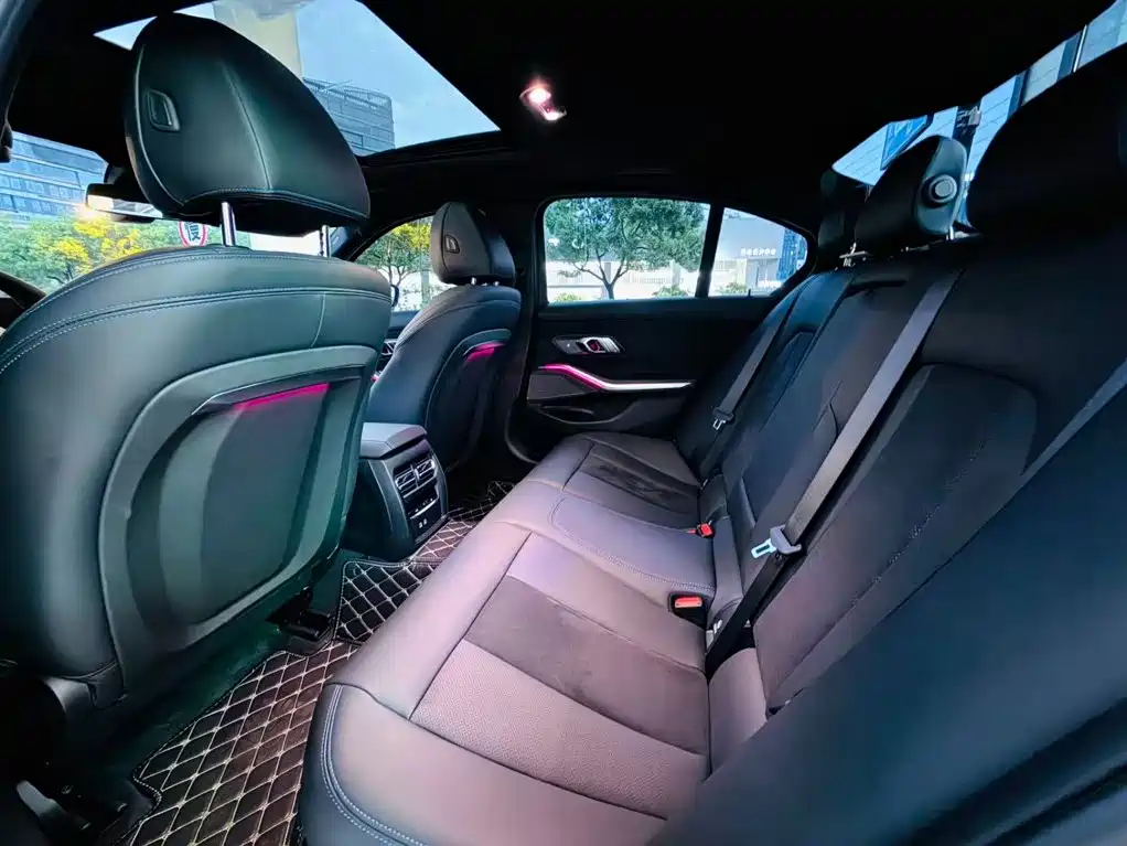 BMW 3 Series — миниатюра 21