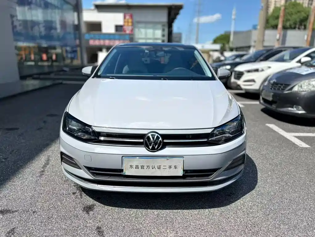 Volkswagen Polo — миниатюра 2