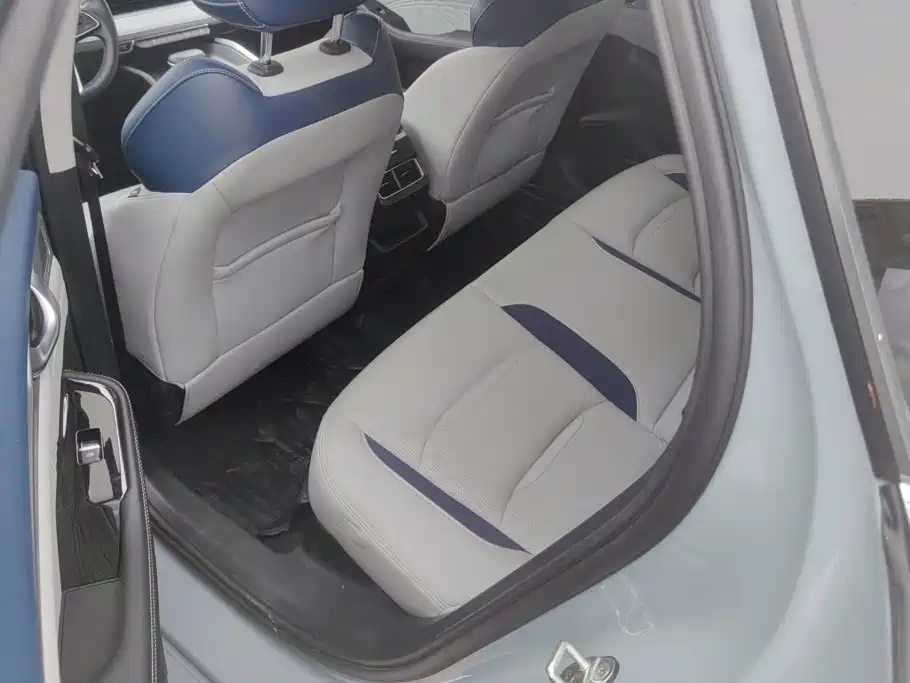 Geely Xingrui — миниатюра 11