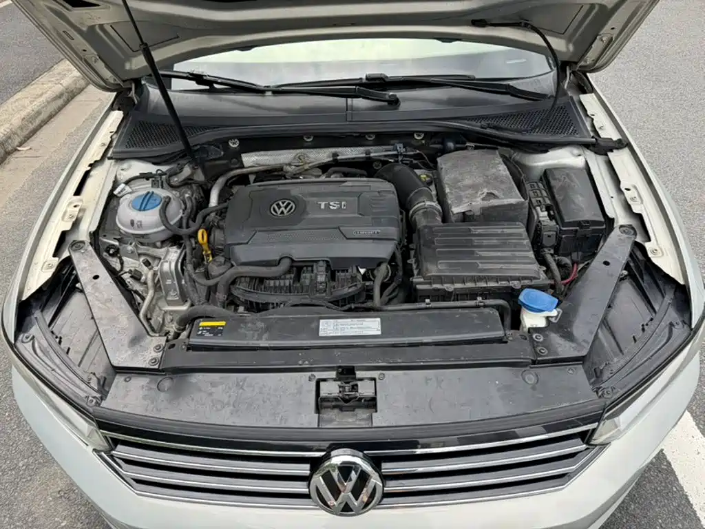 Volkswagen Magotan 2017 330TSI DSG Lead