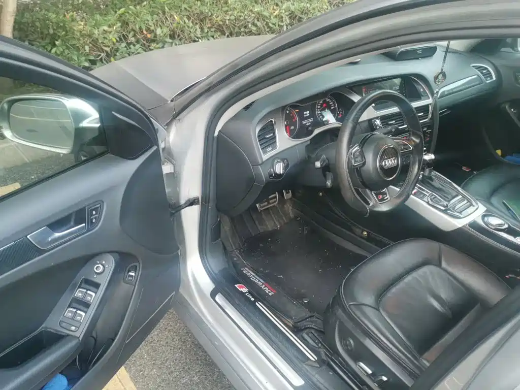 Audi A4L — миниатюра 14
