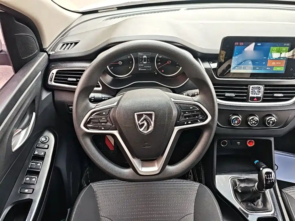Baojun 730 — миниатюра 11