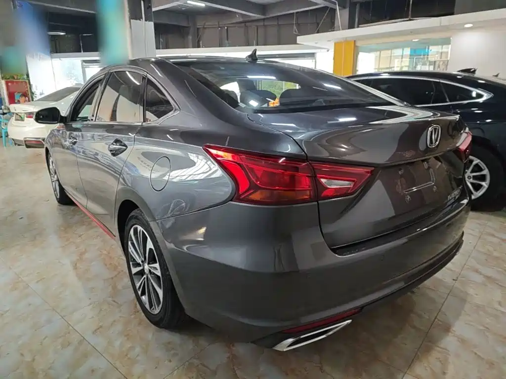 Changan Ruicheng CC — миниатюра 5