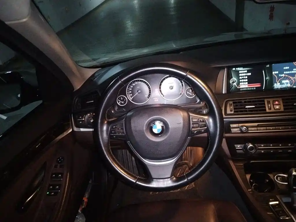 BMW 5 Series 5 2014 525Li Luxury