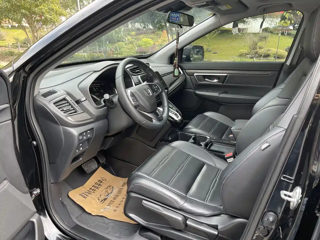Honda CR-V PHEV Sharp Hybrid e+ 2.0L Wise Smart Edition, фото 4