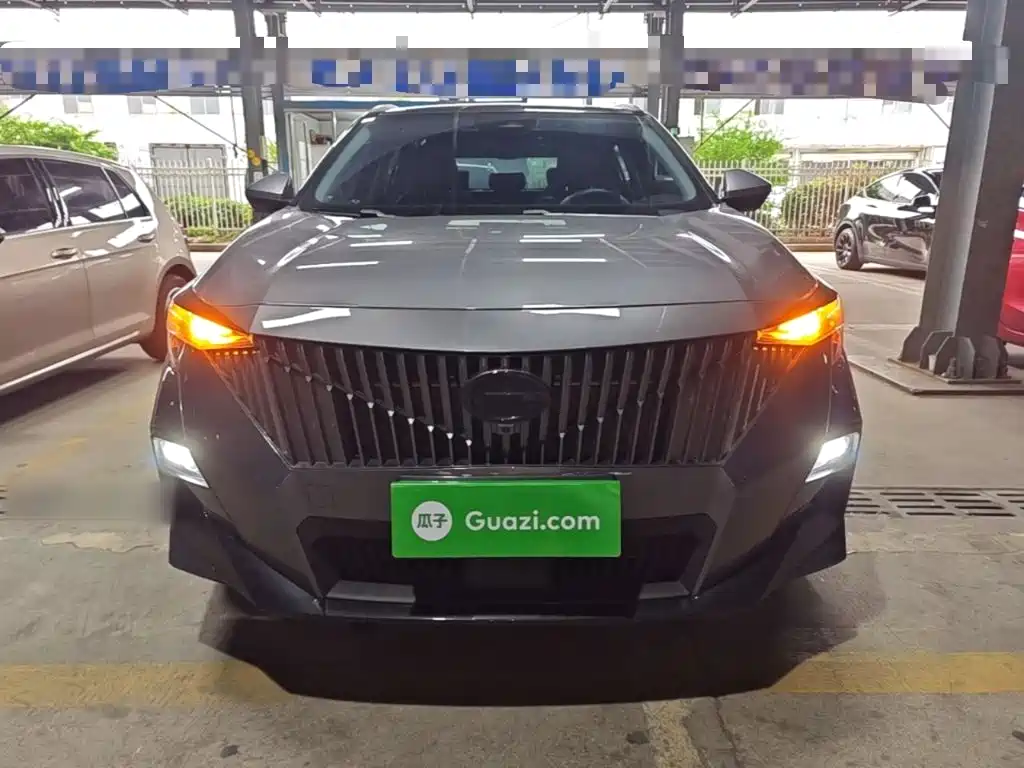 GAC Motor Trumpchi GS3 — миниатюра 3