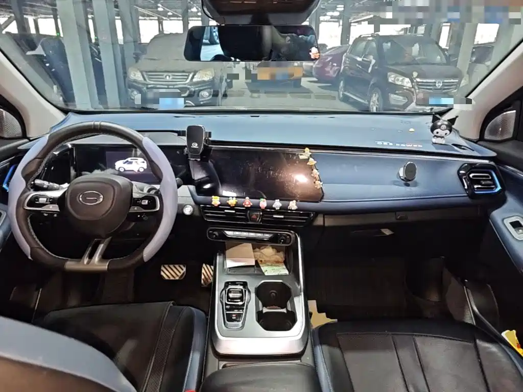 GAC Motor Trumpchi GS3 — миниатюра 10