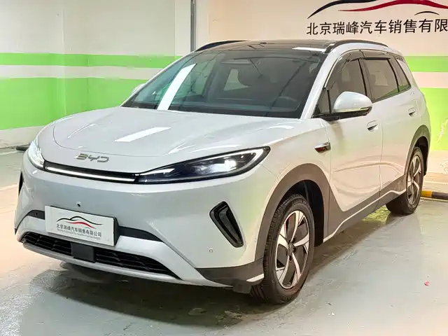 BYD SEA LION 05 EV 2025