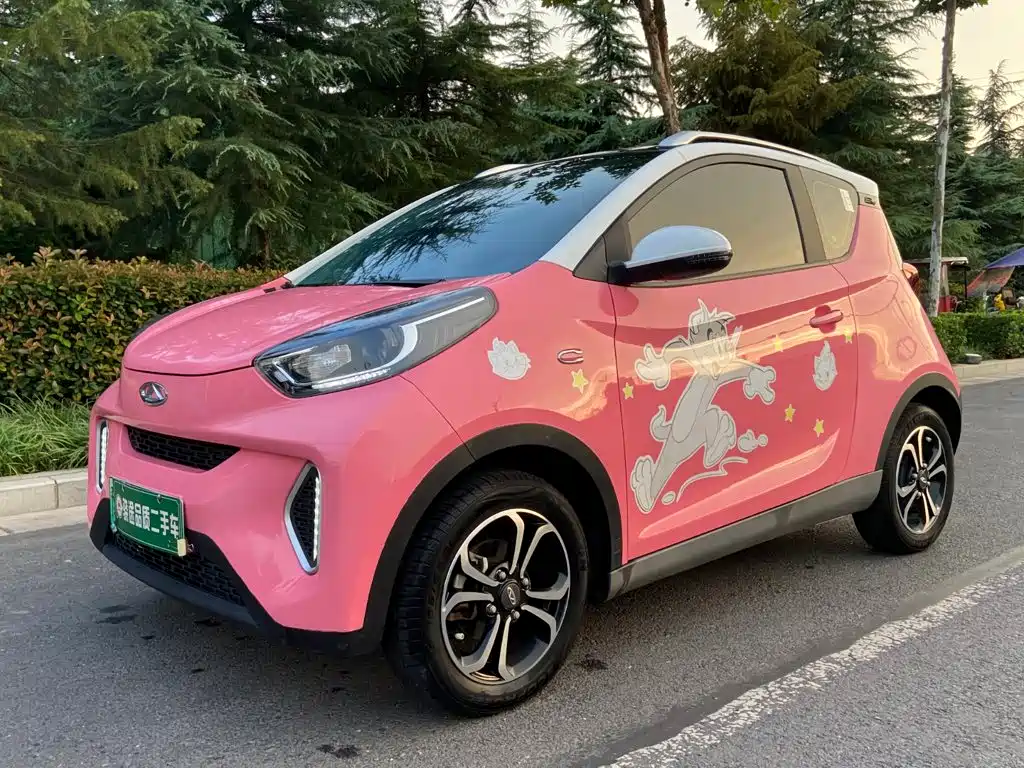 Chery QQ Little Ant