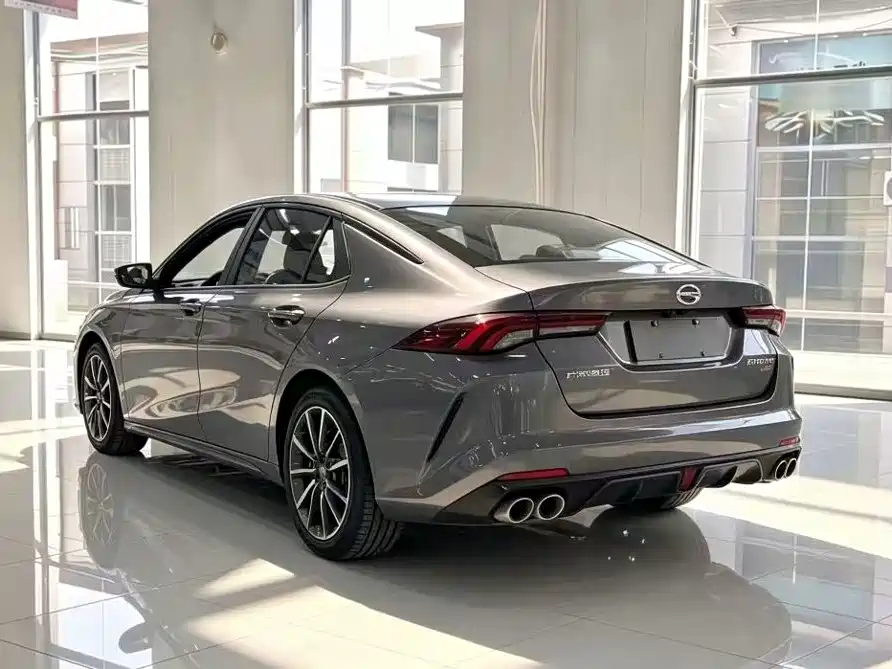 GAC Motor Shadow Leopard — миниатюра 7