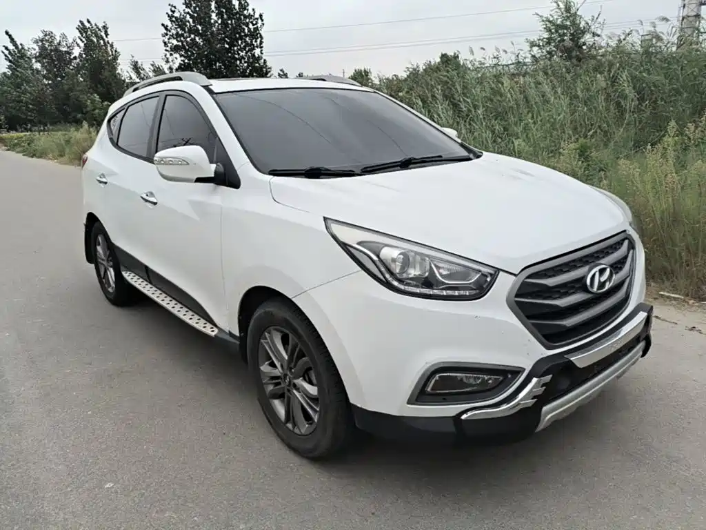 Hyundai ix35 — миниатюра 4