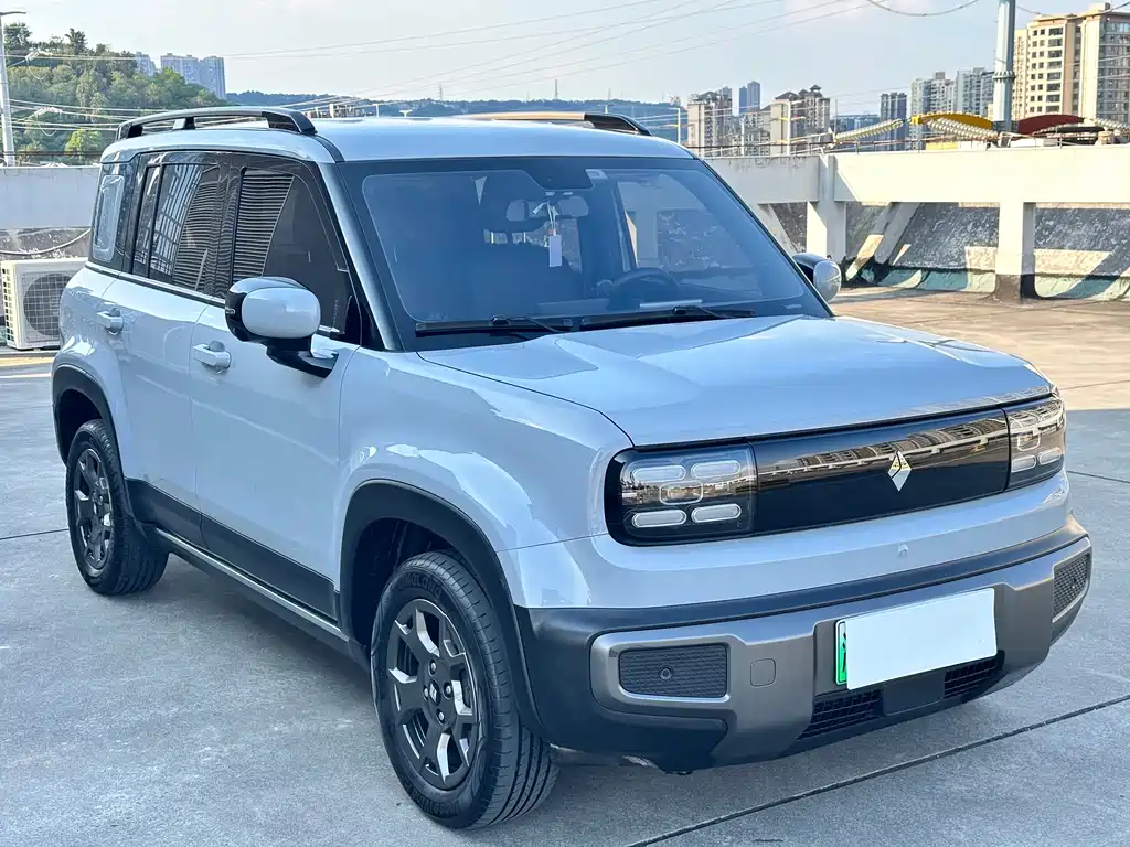 Baojun Yueye Plus — миниатюра 3