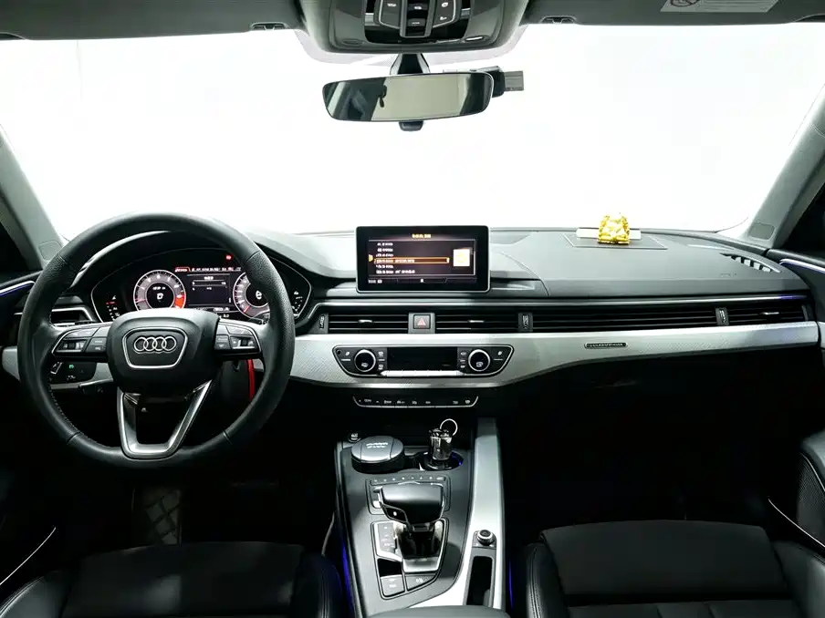 Audi A4 (Import) — миниатюра 11