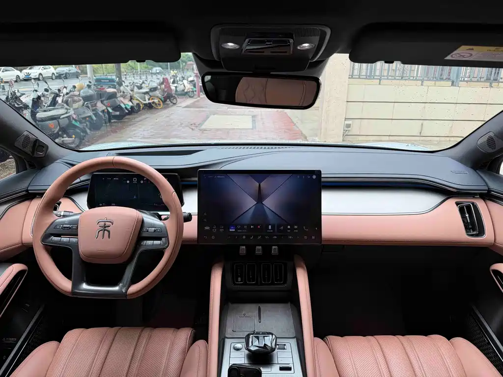 BYD L EV — миниатюра 5