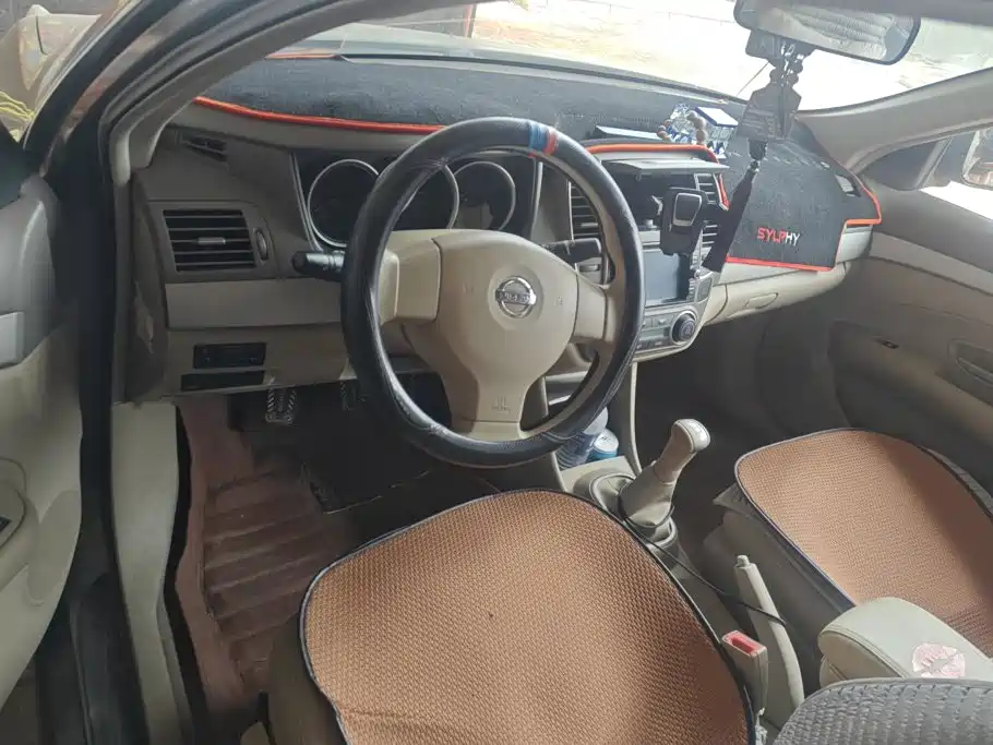 Nissan Sylphy — миниатюра 12
