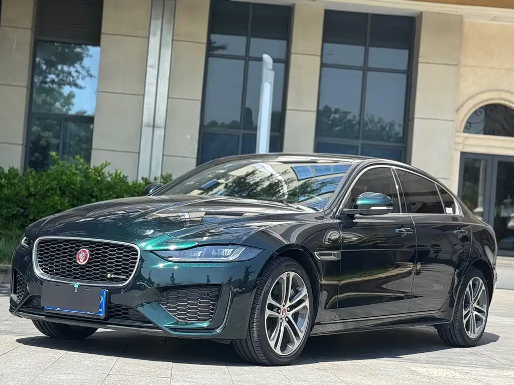 Купить Jaguar XEL