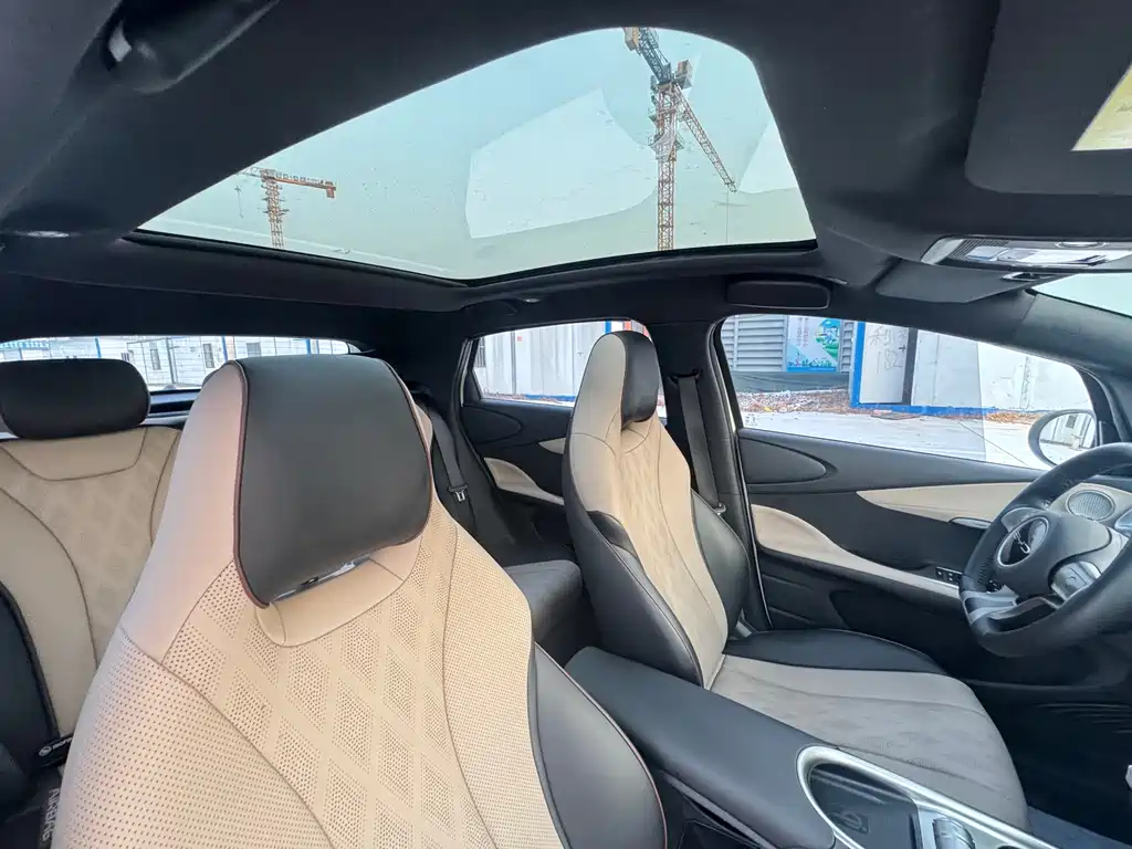BYD Dolphin — миниатюра 21