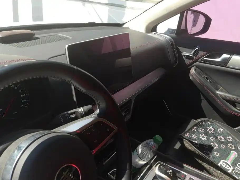 BYD Tang New Energy — миниатюра 13
