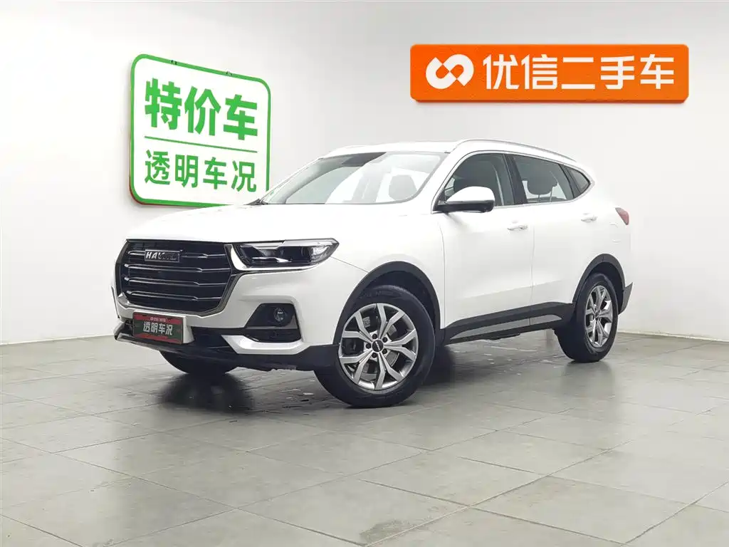 Haval H6 2022