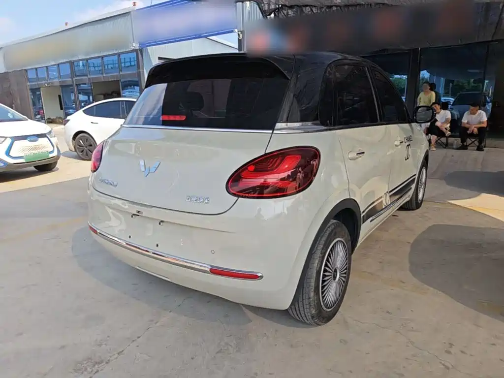 Wuling Bingo — миниатюра 7