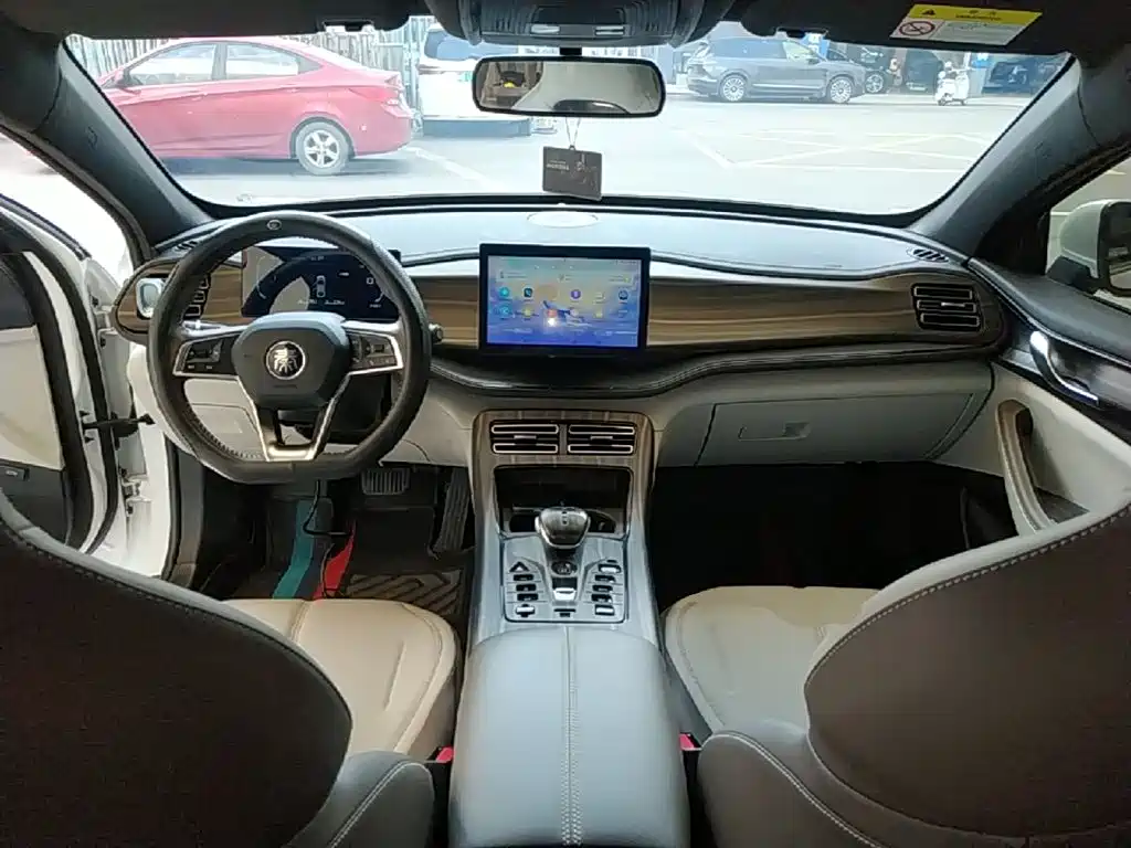 BYD Qin PLUS — миниатюра 10