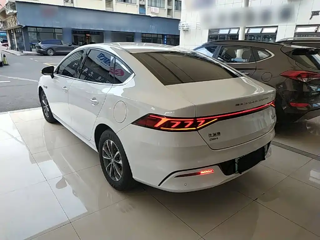 BYD Qin PLUS — миниатюра 5