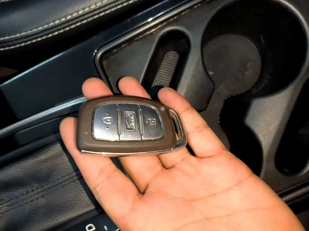 Hyundai Mistra — миниатюра 9