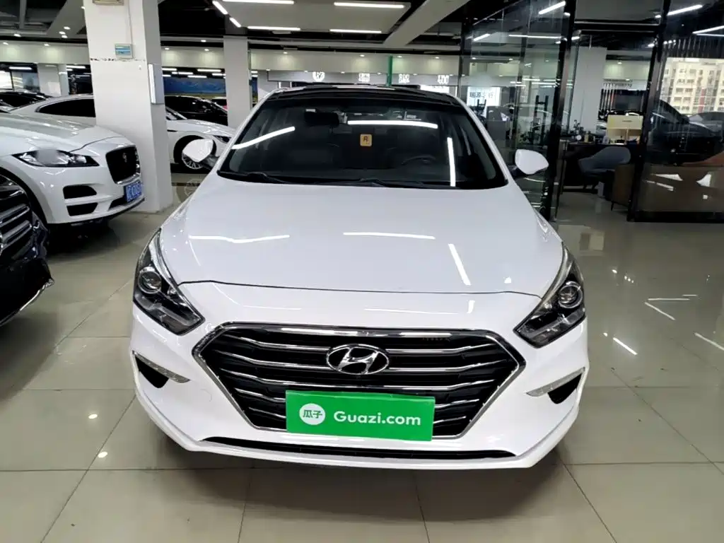 Hyundai Mistra — миниатюра 3