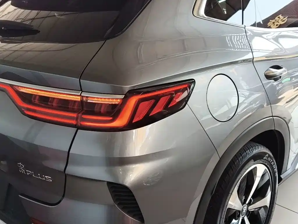 BYD PLUS New Energy — миниатюра 8