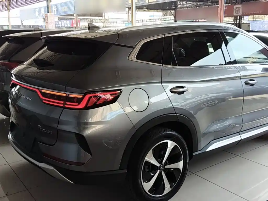 BYD PLUS New Energy — миниатюра 7
