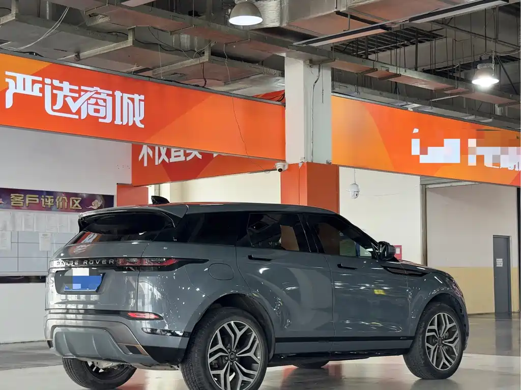 Land Rover Evoque — миниатюра 4