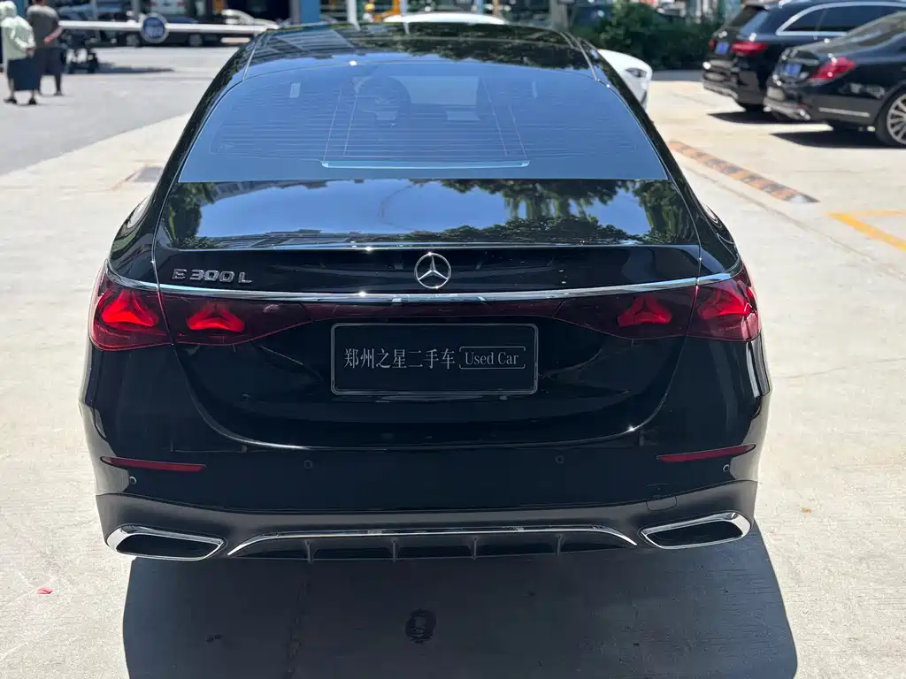 Mercedes-Benz E-Class E 2024 E 300 L Fashion Sport