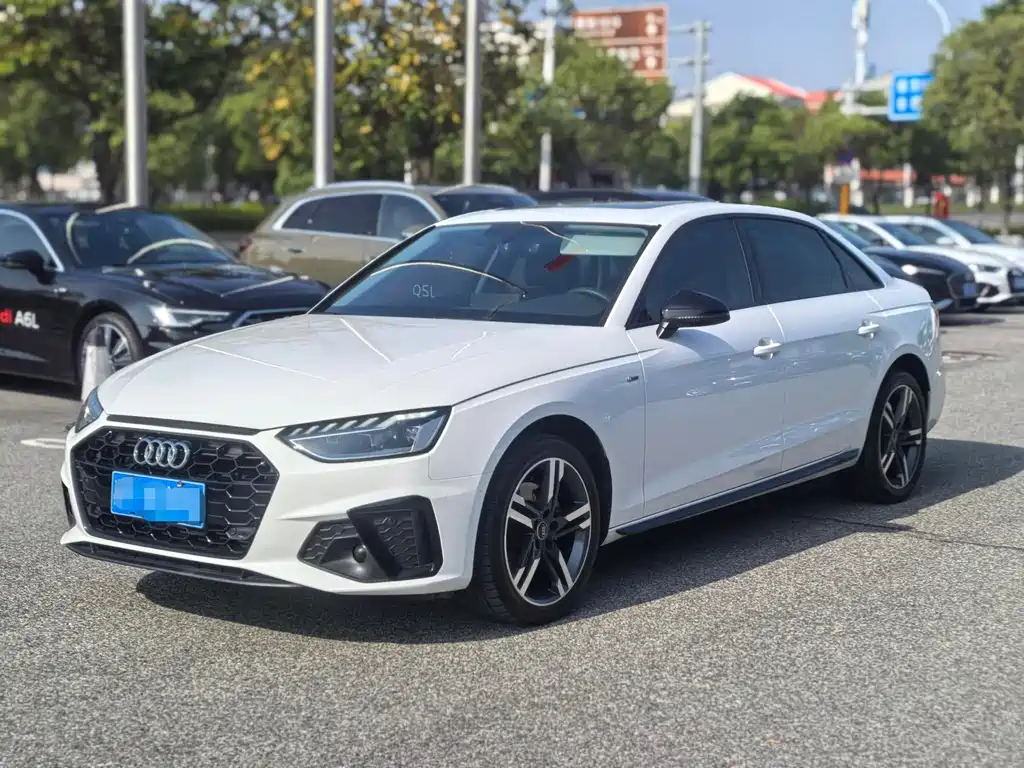 Audi A4L 2023