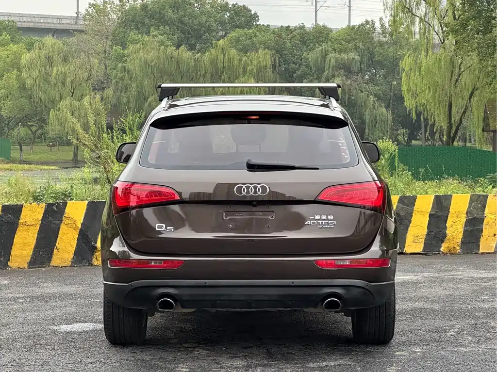 Audi Q5 — миниатюра 6
