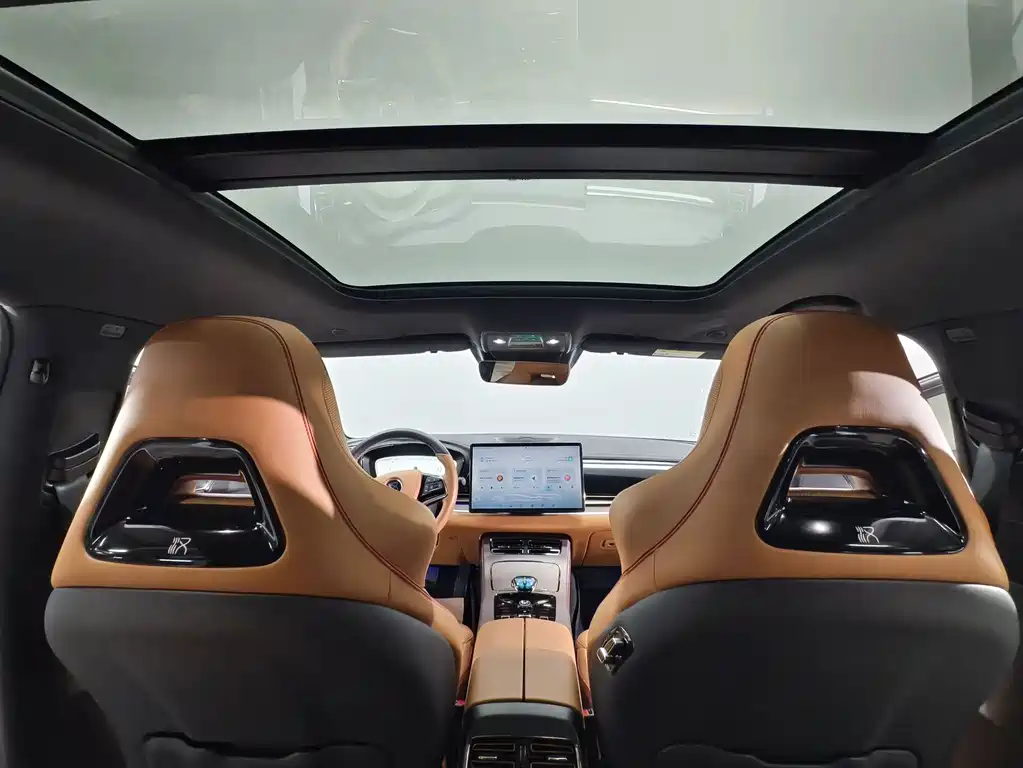BYD Han — миниатюра 10