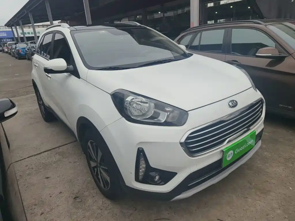 Kia KX3 — миниатюра 4