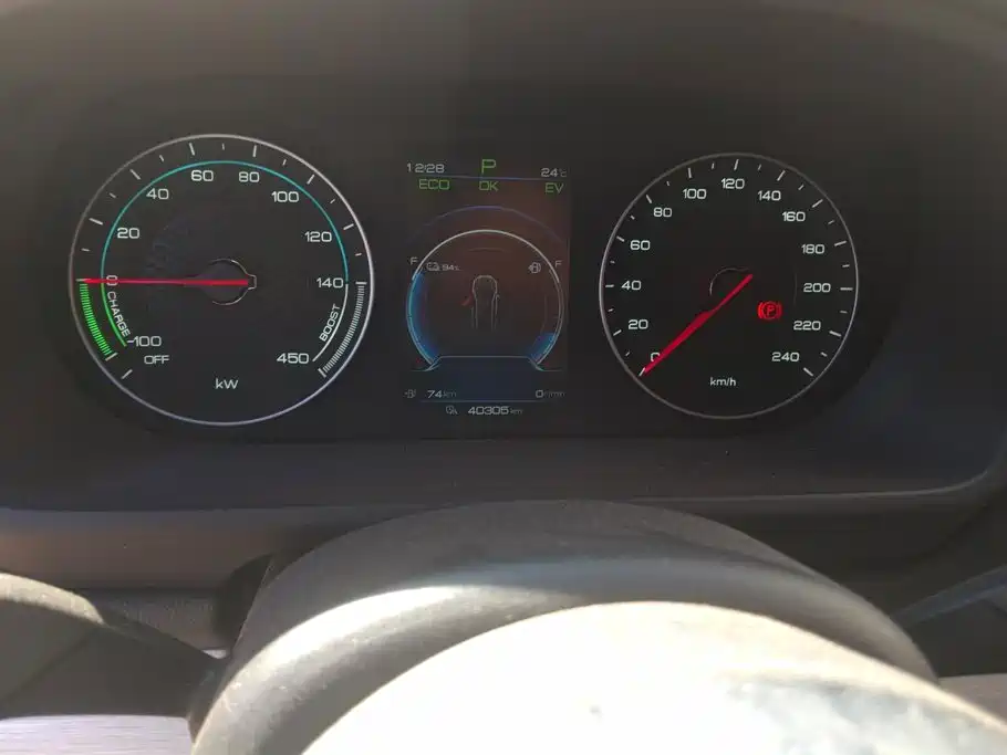 BYD Tang New Energy — миниатюра 14