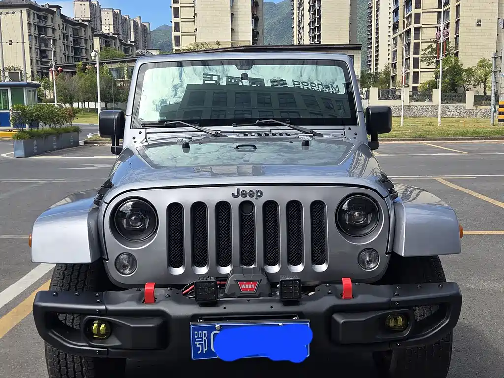 Jeep Wrangler — миниатюра 2