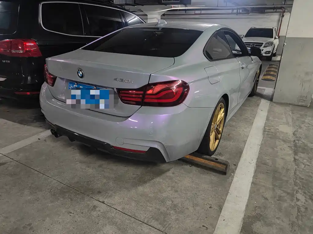 BMW 4 Series — миниатюра 6