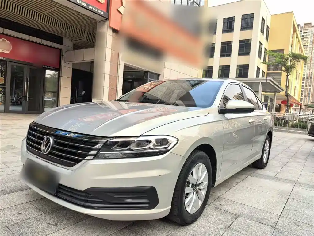 Volkswagen Lavida 2021