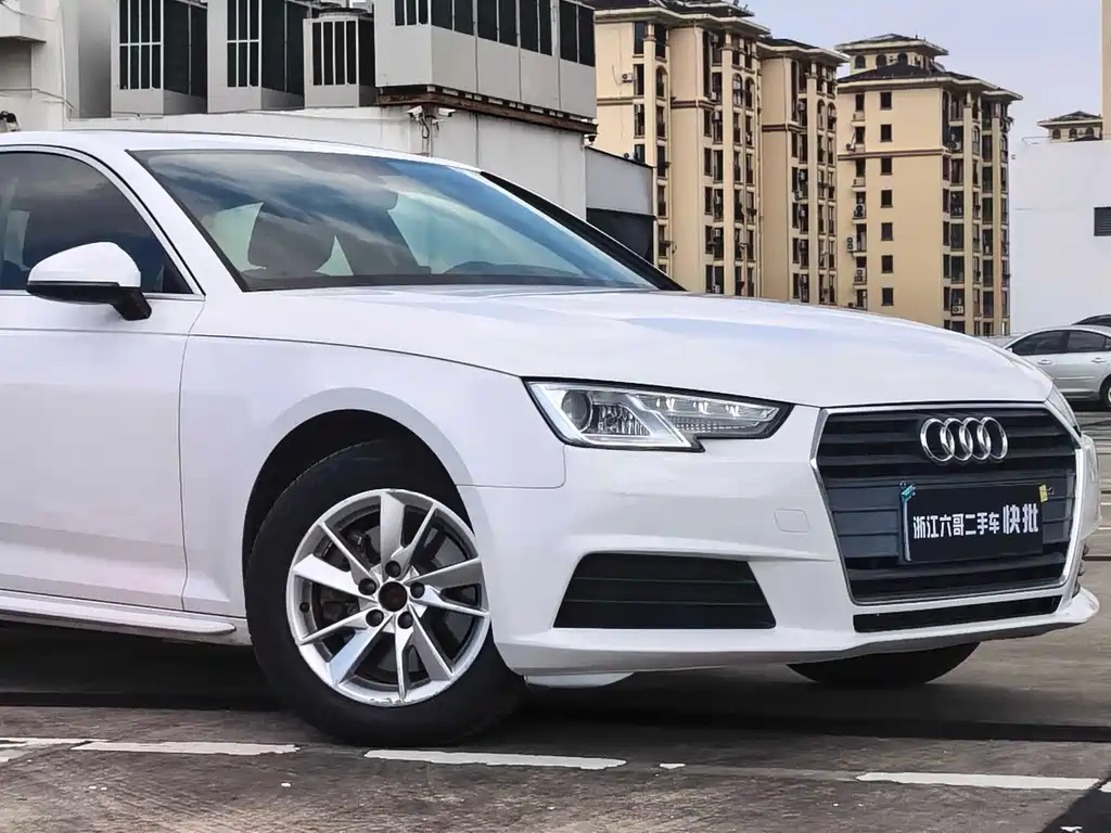Audi A4L — миниатюра 9