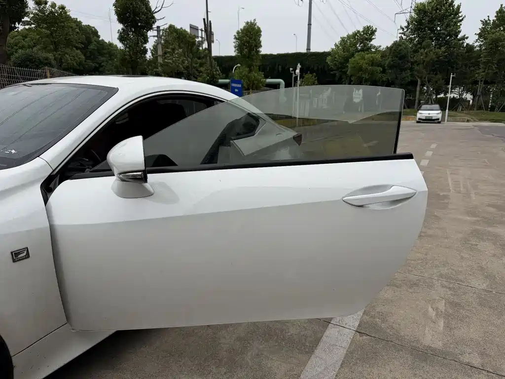 Lexus RC 2016 200t F SPORT