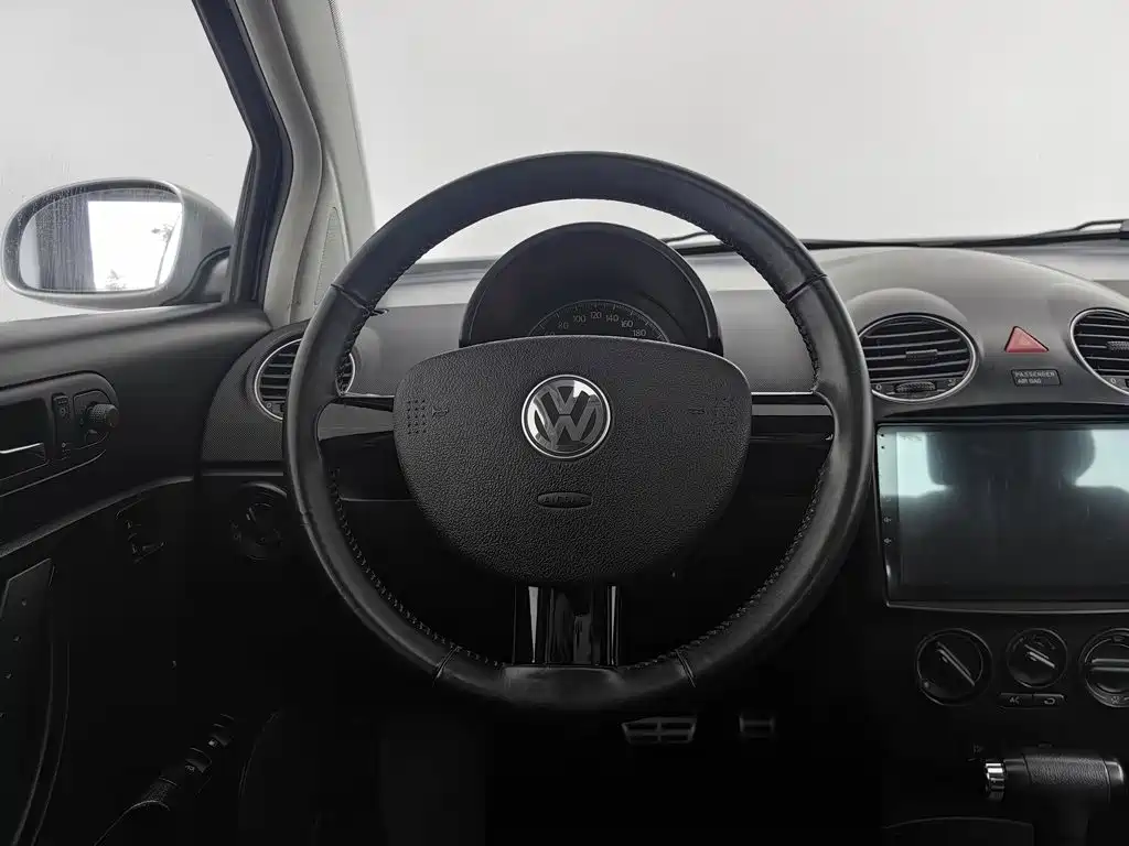 Volkswagen Beetle — миниатюра 11