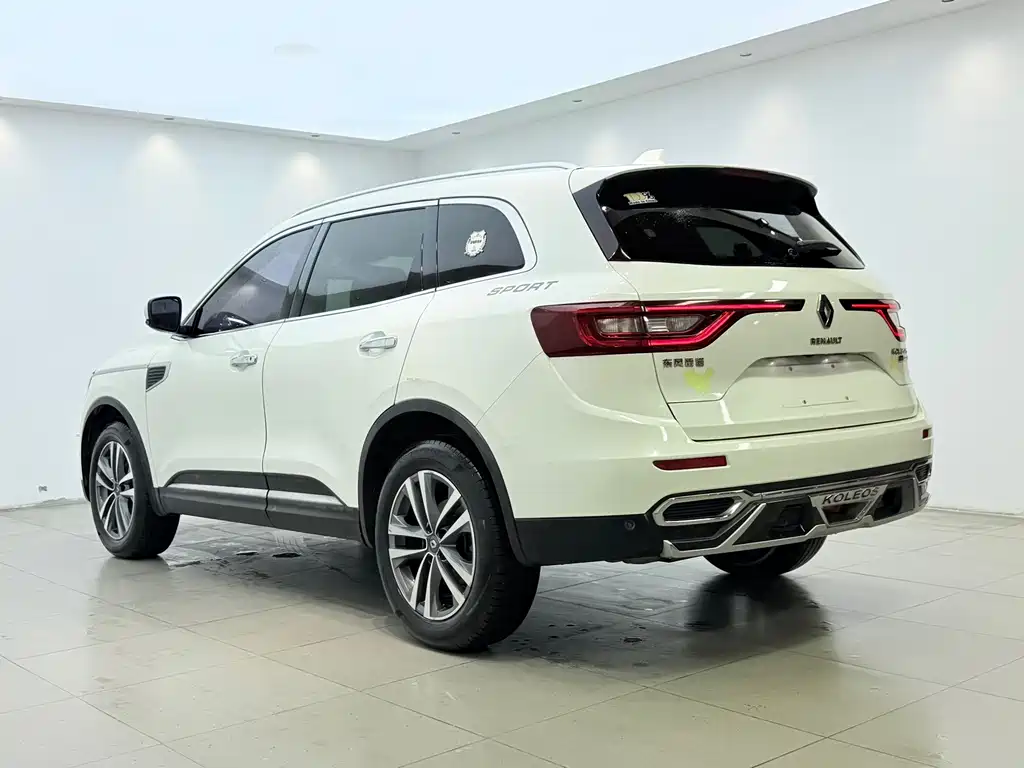 Renault Koleos — миниатюра 15