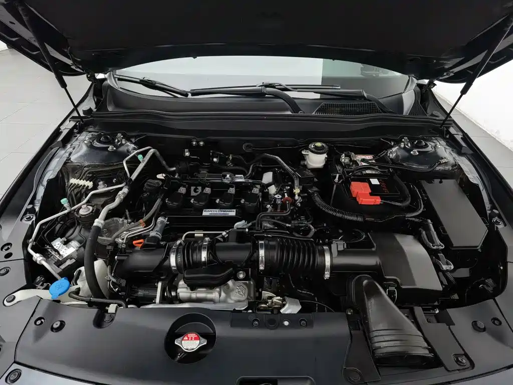 Honda Accord — миниатюра 6
